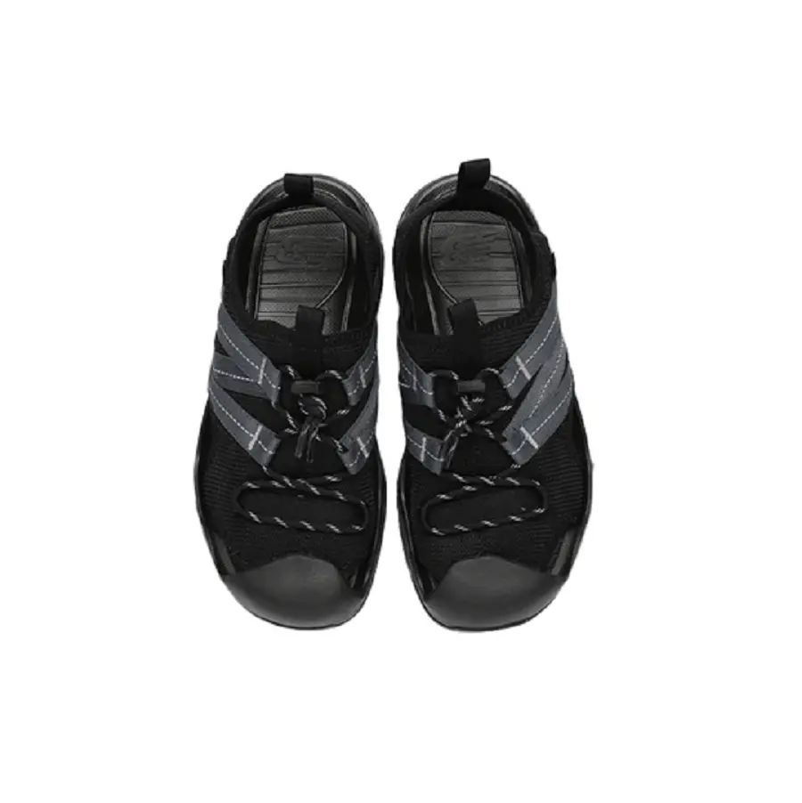 Giày New Balance 4205 Sandal 'Black' SD4205BK - Ảnh 3