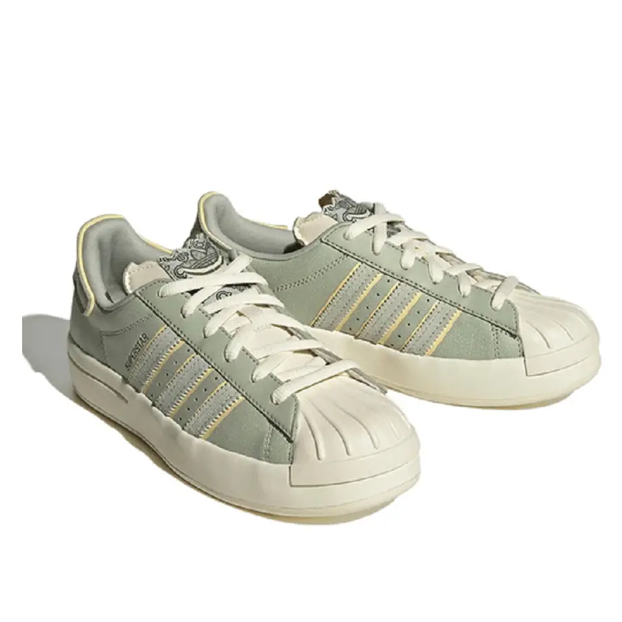 Giày Adidas Originals Superstar Ayoon 'Green' ID2556 - Ảnh 3