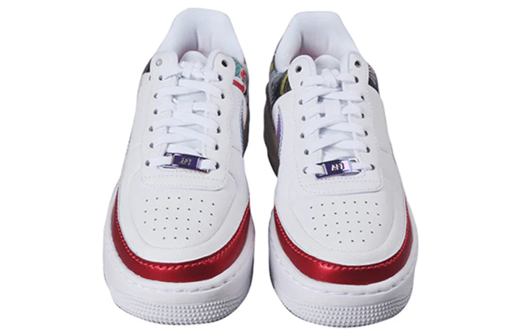 Giày Nike Air Force 1 Jester XX 'FIBA China Exclusive' CK5738-191 - Ảnh 5