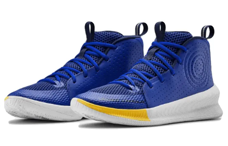 Giày Under Armour Jet 'Blue' 3022051-403 - Ảnh 3