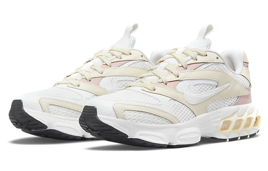 Giày Nike Zoom Air Fire 'White Pink' CW3876-103 - Ảnh 4