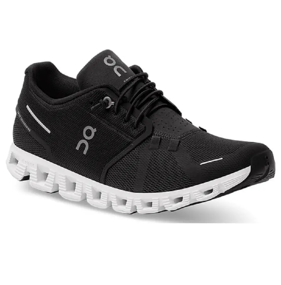Giày On Running Cloud 5 'Black White' 59-98919 - Ảnh 3
