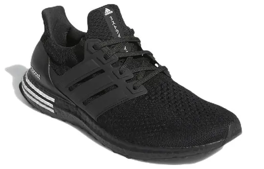 Alternative view of Giày Adidas UltraBoost 5.0 'Black White' GV6674