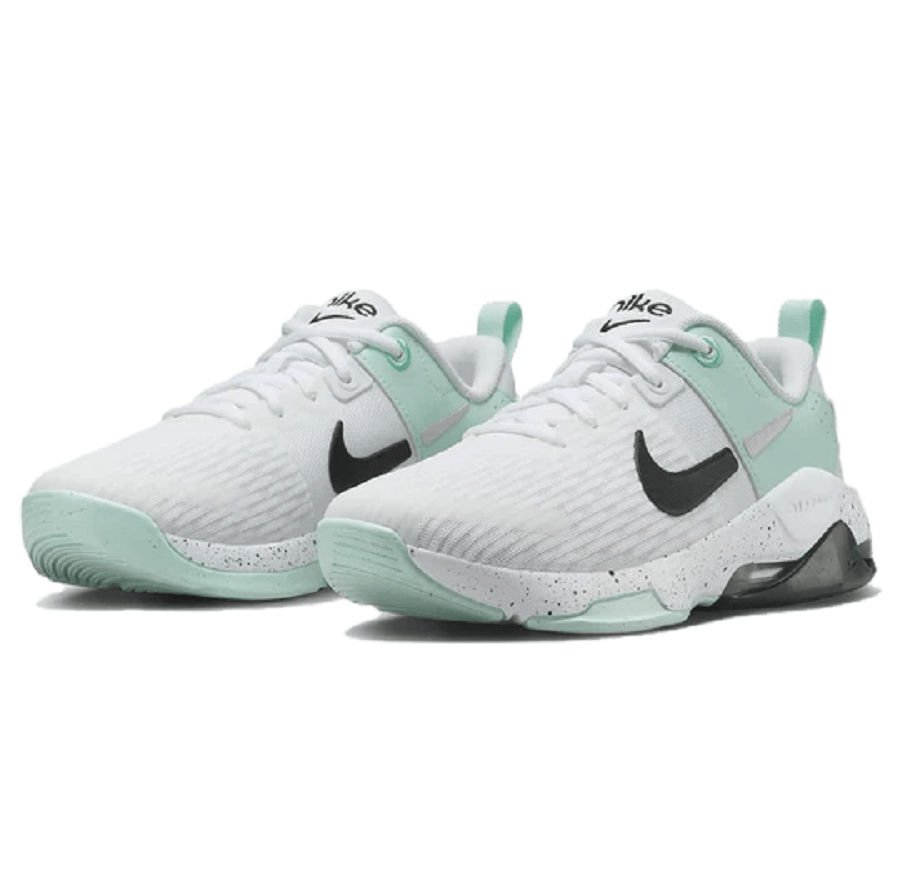 Giày Nike Zoom Bella 6 'Light Blue/White' DR5720-103 - Ảnh 2