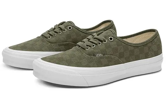Alternative view of Giày Vans Authentic LX 'Grapeleaf' VN0A5FBD50K