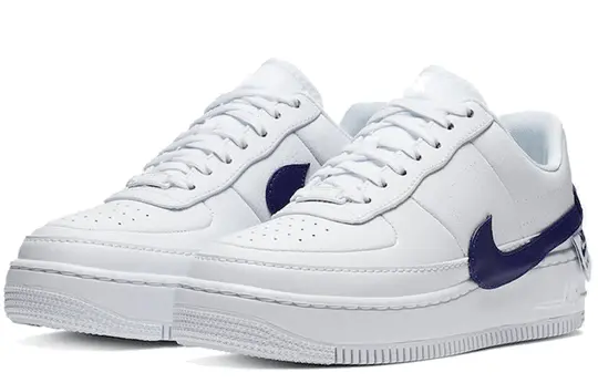 Alternative view of Giày Nike Air Force 1 Jester XX 'Regency Purple' AO1220-103
