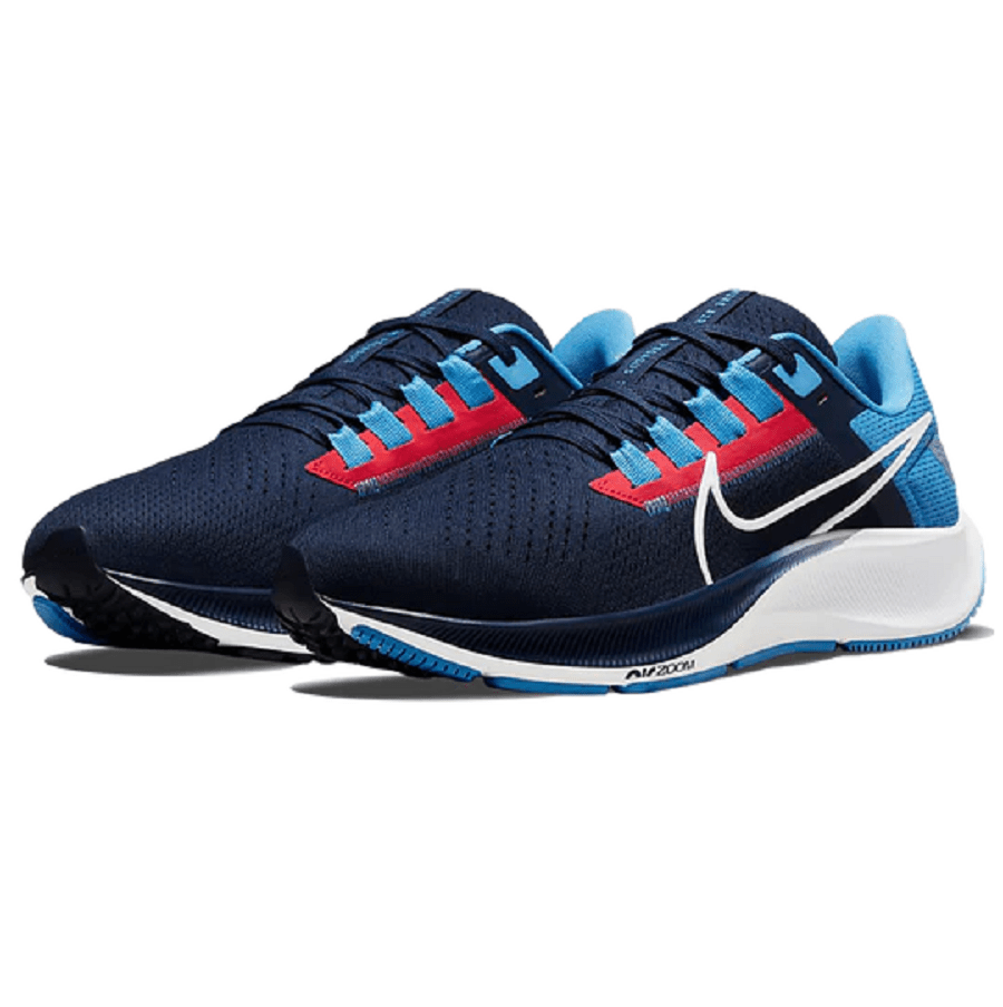 Giày Nike NFL x Air Zoom Pegasus 38 'Tennessee Titans' DJ0859-400 - Ảnh 4