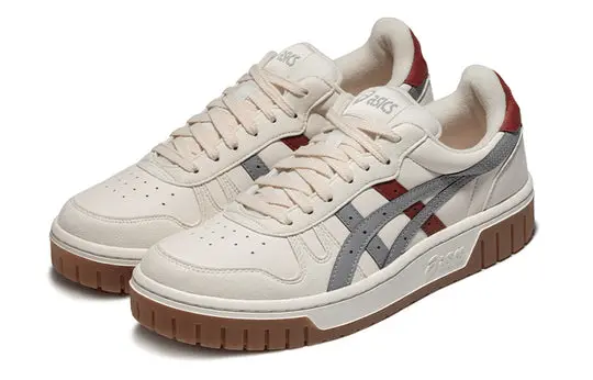 Giày Asics Court Mz Arthurs 'White Gray Red' 1203A127-107 - Ảnh 3