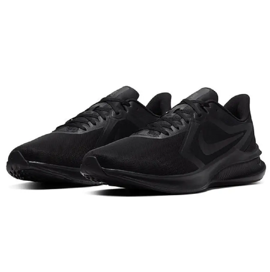 Giày Nike Downshifter 10 4E Wide 'Black' CI9982-002 - Ảnh 4