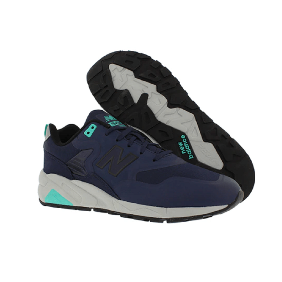 Giày New Balance 580 Re-Engineered 'Navy' MRT580TN - Ảnh 3