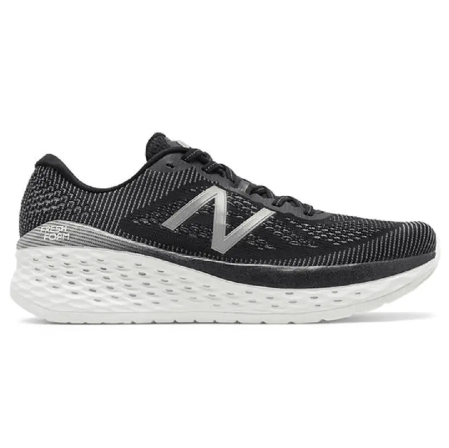 Giày New Balance Fresh Foam More 2E 'Black' MMORBK