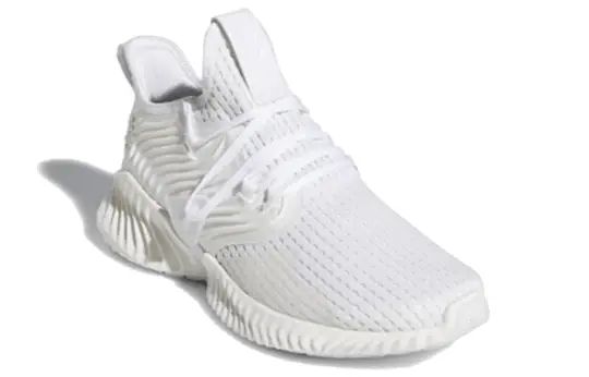 Giày Adidas Alphabounce Instinct CC U 'Footwear White' EF8260 - Ảnh 6