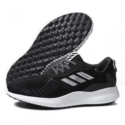 Giày Adidas Alphabounce RC 'Core Black' B42652 - Ảnh 12