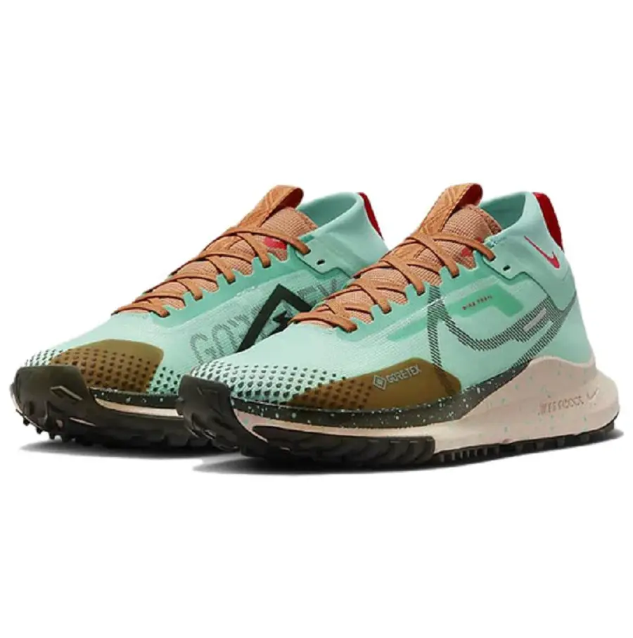 Alternative view of Giày Nike Pegasus Trail 4 Gore-Tex 'Teal' DJ7929-301