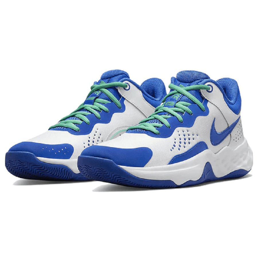 Giày Nike Fly.By Mid 3 'White Game Royal' DD9311-102 - Ảnh 2
