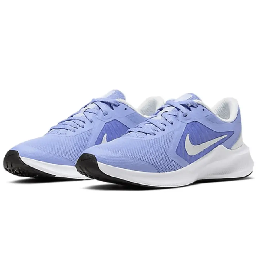 Alternative view of Giày Nike Downshifter 10 'Light Thistle White' CJ2066-500