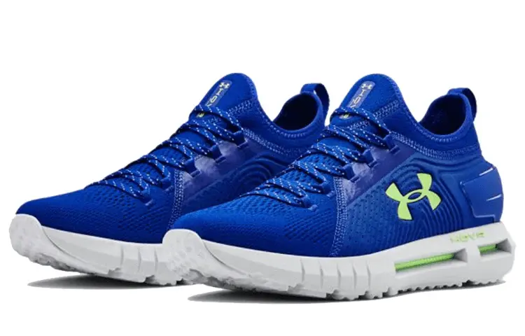 Alternative view of Giày Under Armour HOVR Phantom SE 'Blue' 3021587-404