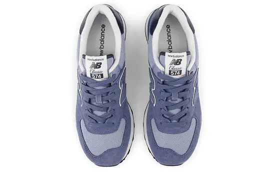 Giày New Balance 574 WS2 'Navy' U574WS2 - Ảnh 4