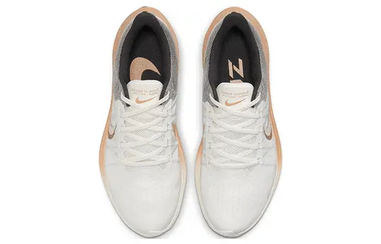 Giày Nike Wmns Winflo 8 Premium 'Sail Metallic Copper Coin' DA3056-101 - Ảnh 9
