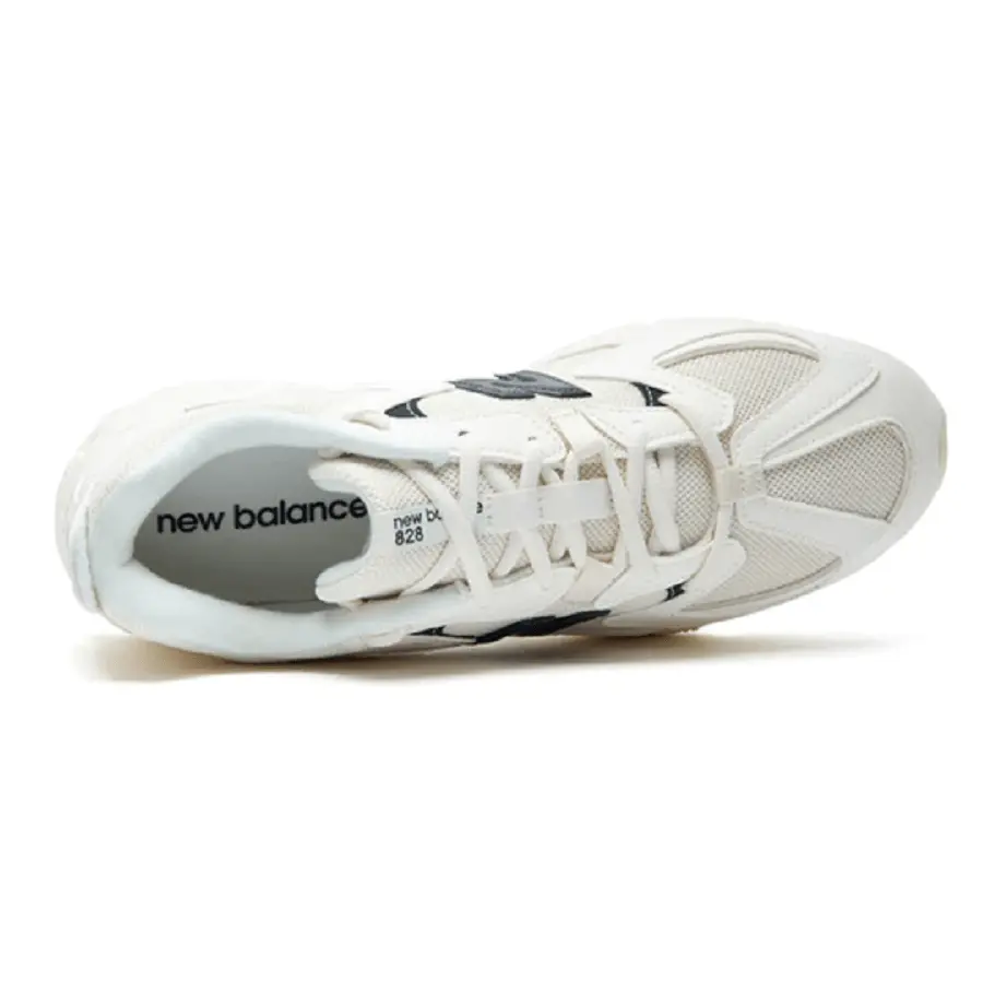 Alternative view of Giày New Balance 828 'White' ML828NA
