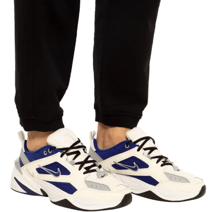 Giày Nike M2K Tekno ‘Sail Deep Royal Blue’ AV4789-103 - Ảnh 4