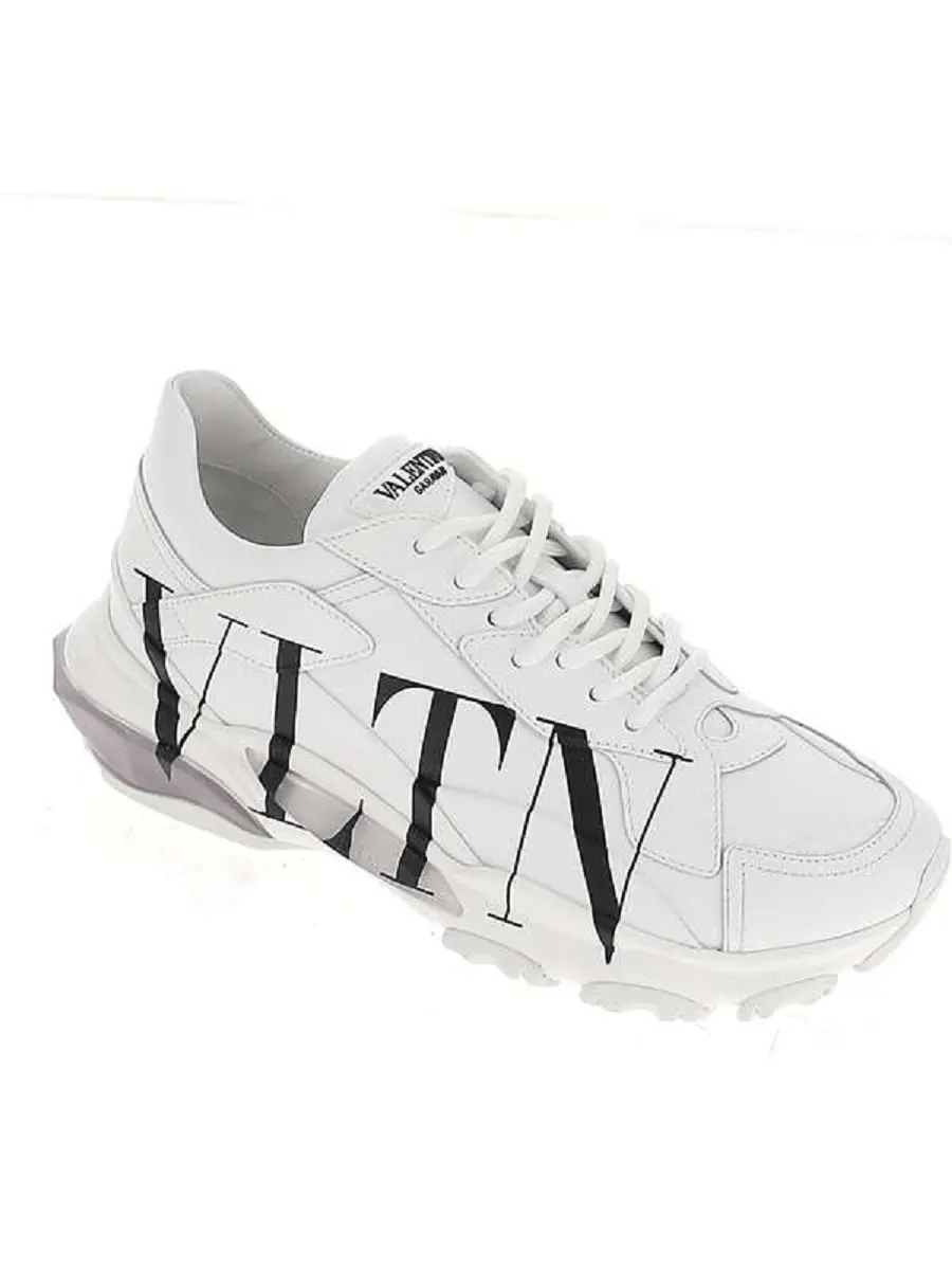 Giày Valentino Bounce 'White' VY0S0B21RKWA01 - Ảnh 3