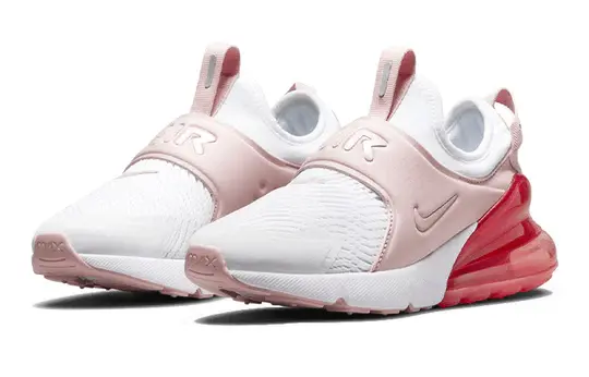 Alternative view of Giày Nike Air Max 270 Extreme GS 'Multicolor' CI1108-103