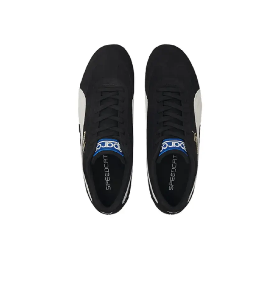 Giày Puma Speedcat 'Black' 307171-01 - Ảnh 4