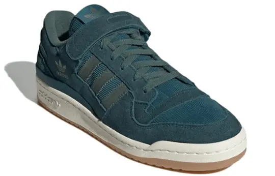 Alternative view of Giày Adidas Forum Low 'Corduroy Forest' GX4562