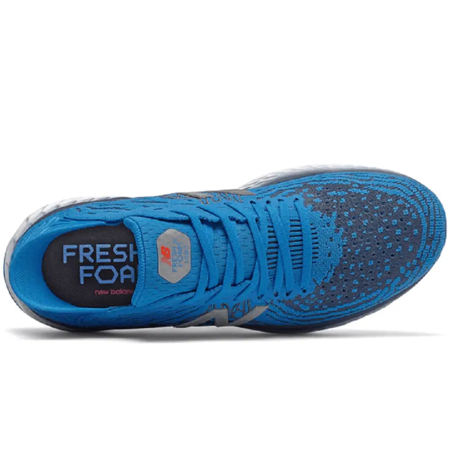 Giày New Balance 1080 D-Wide 'Blue' M1080B10 - Ảnh 4