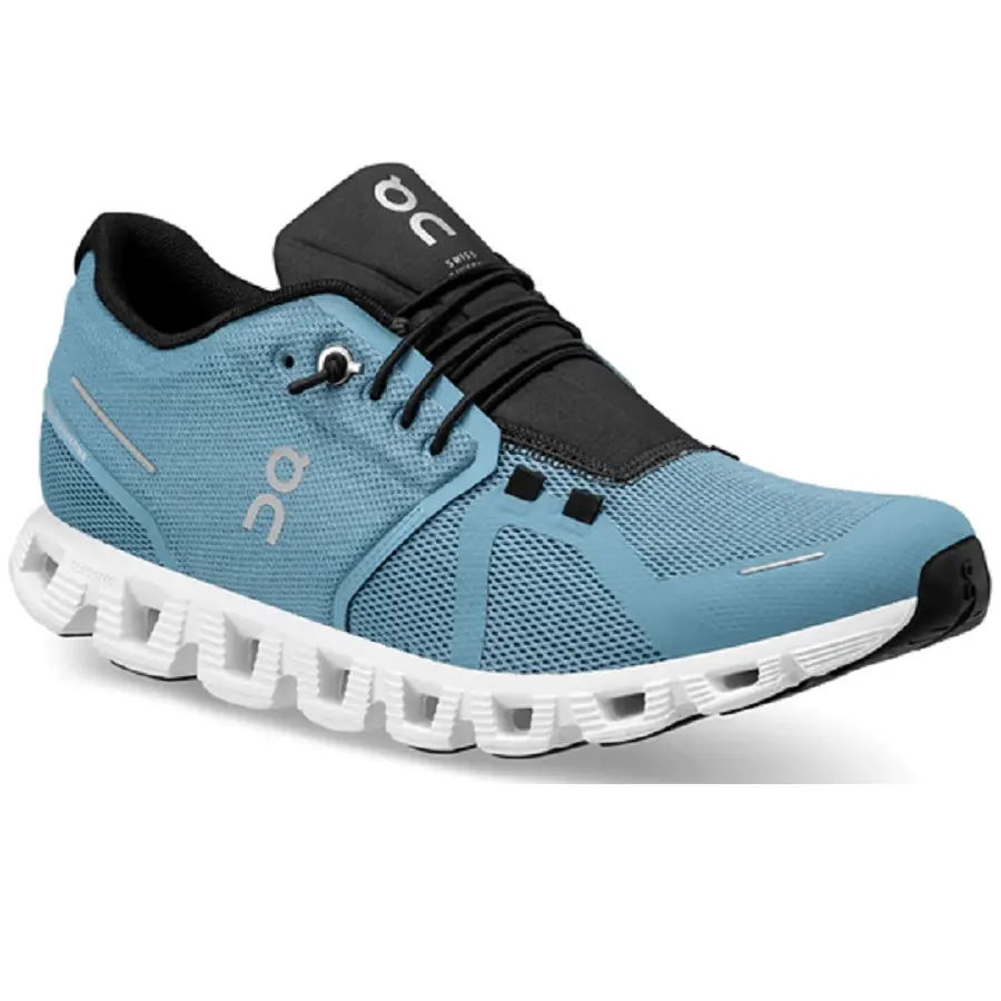 Giày On Running Cloud 5 'Niagara Black' 59-98915 - Ảnh 4