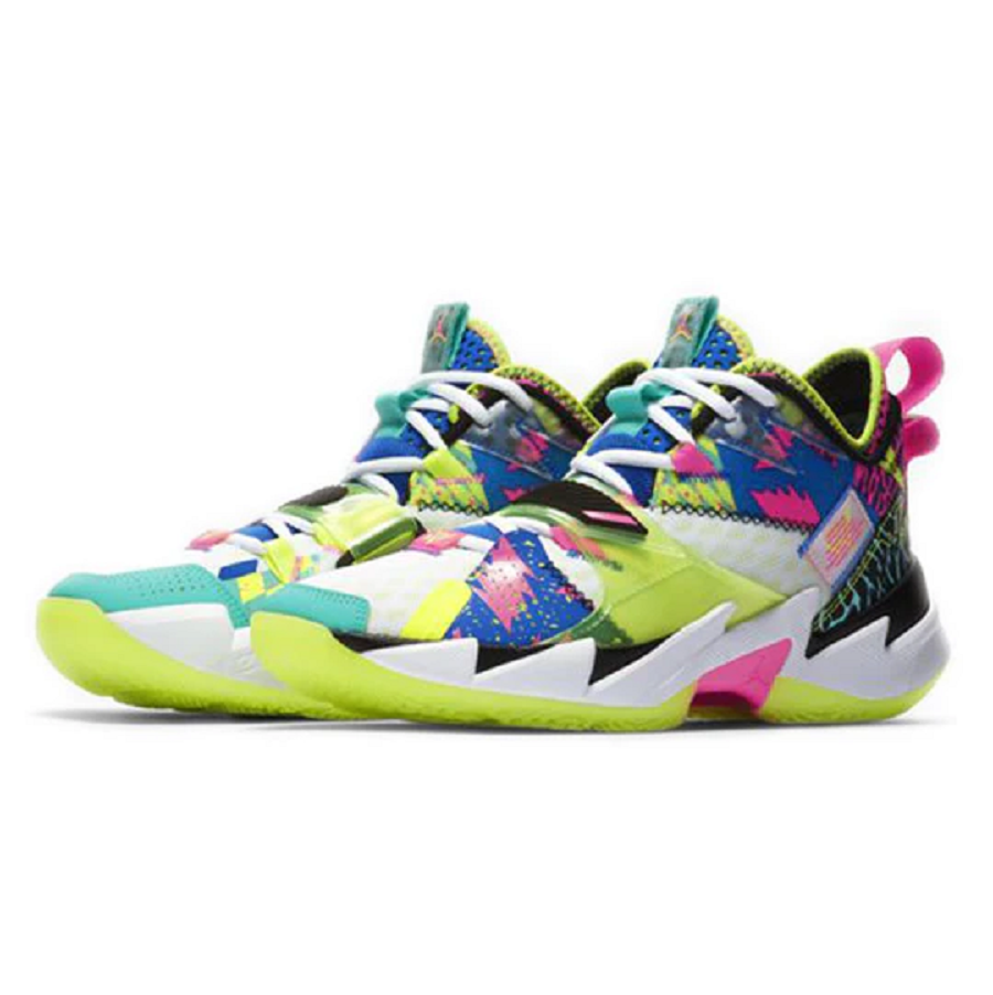 Giày Nike Jordan Why Not Zer0.3 Multicolor CD3002-102 - Ảnh 5