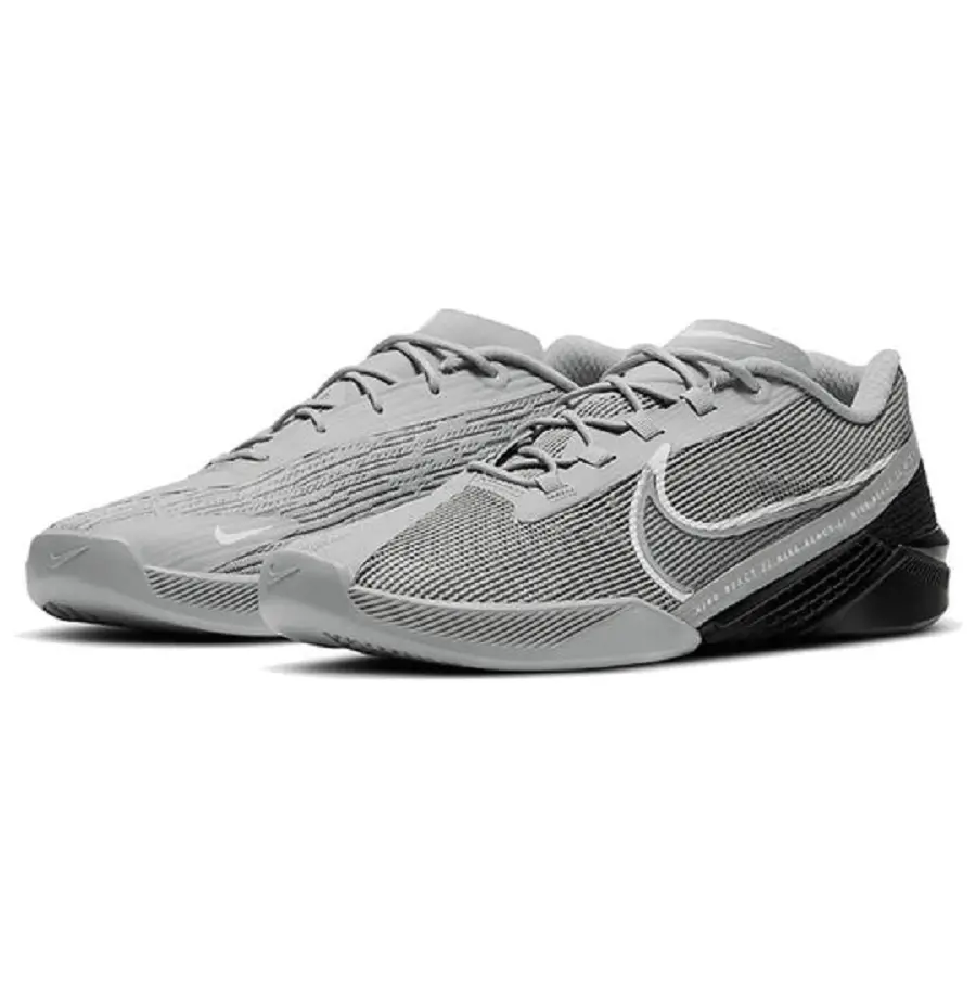 Giày Nike React Metcon Turbo 'Particle Grey' CT1243-001 - Ảnh 4