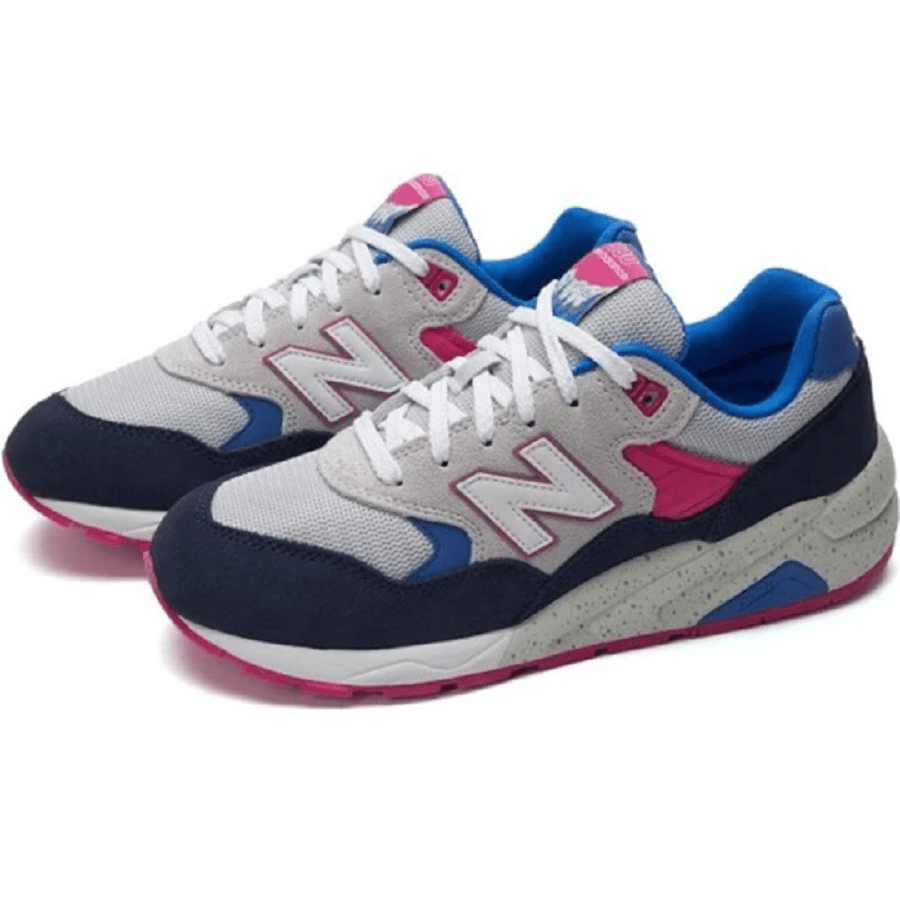 Giày New Balance 580D 'Grey Pink' CMT580TE - Ảnh 5