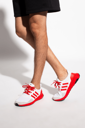 Alternative view of Giày Adidas Ultra Boost 'LEGO Pack Red' H67955