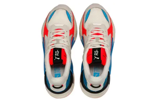 Giày Puma RSX Reinvention 'Red Blast' 369579-01 - Ảnh 6