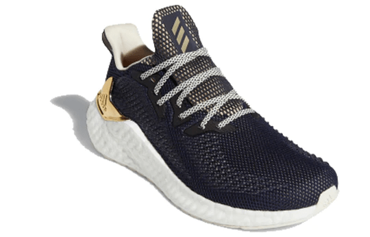 Giày Adidas AlphaBoost 'Gold Metallic' G28580 - Ảnh 7