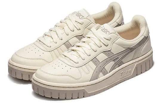 Alternative view of Giày Asics Court Mz 'Beige' 1203A127-751
