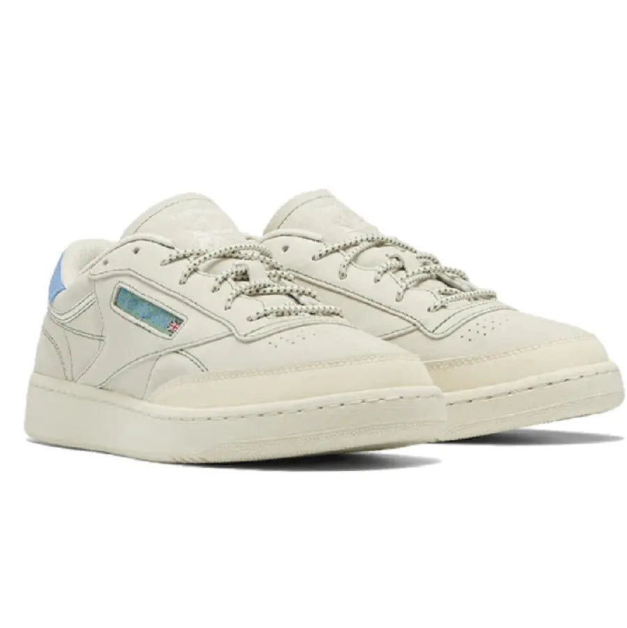 Giày Reebok Club C 85 'Chalk Alabaster' GZ4945 - Ảnh 5