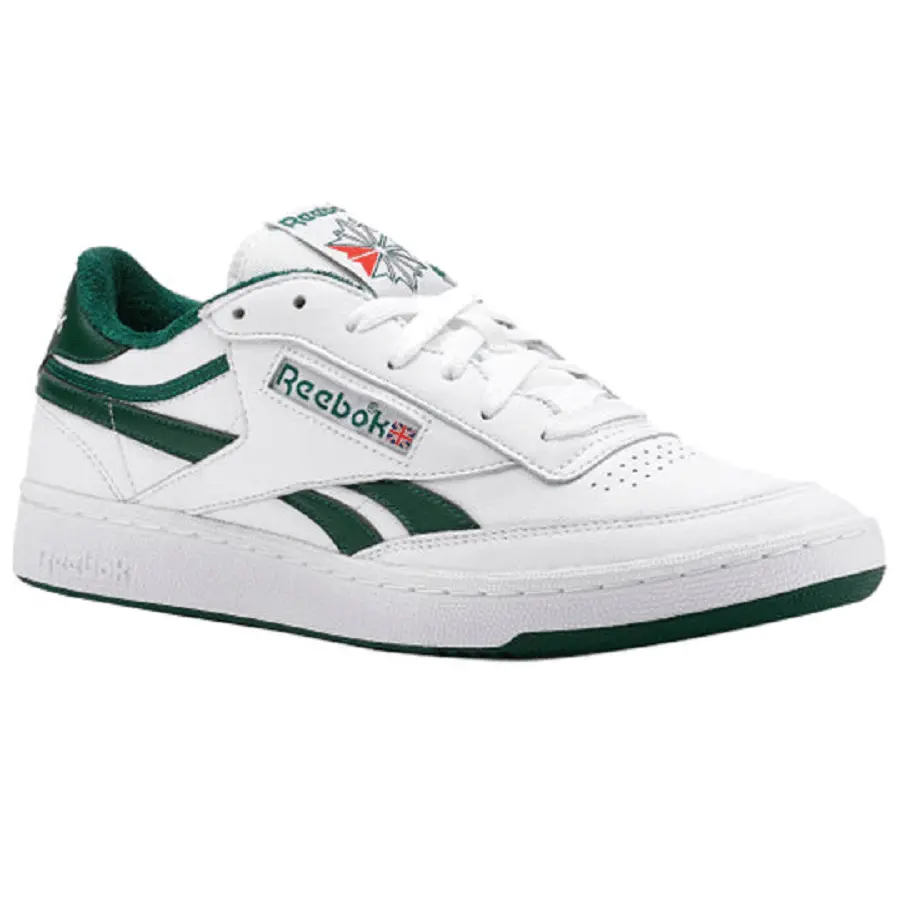 Alternative view of Giày Reebok Revenge Plus Mu ‘White Green’ CN3713