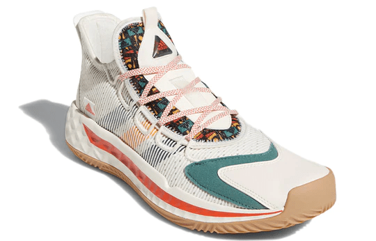 Giày Adidas Pro Boost Low 'Chalk White' FW9526 - Ảnh 3