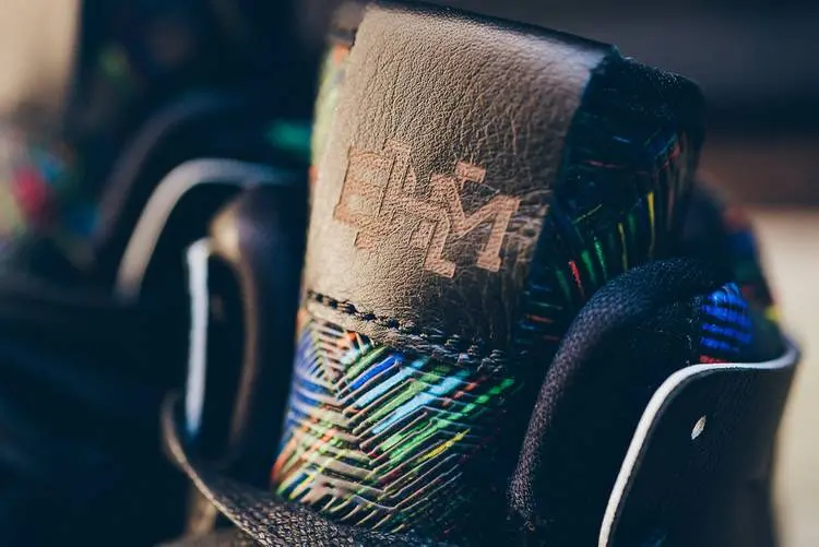 Giày Nike Air Jordan 1 Retro Nouveau BHM (2016) 739640-045 - Ảnh 10