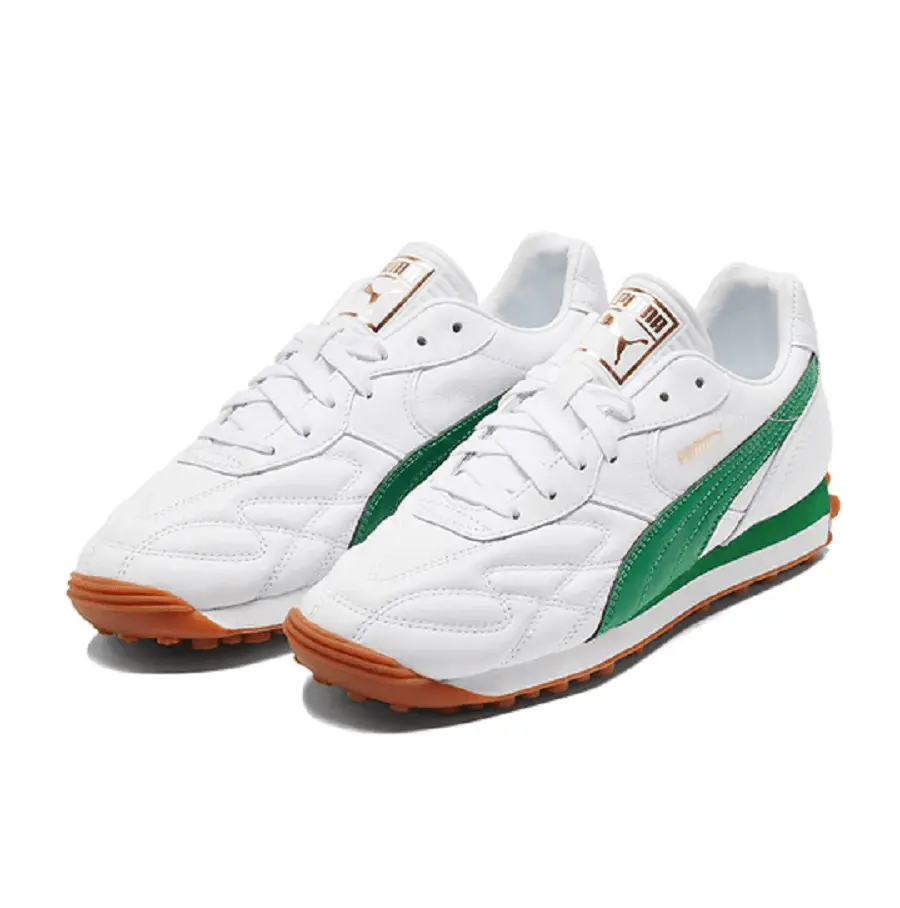 Giày Puma Style Avanti 'White Verdant Green' 380808-03 - Ảnh 4