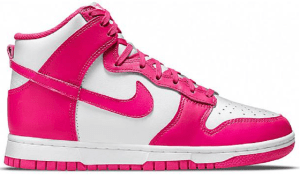 Giày Nike Dunk High Pink Prime DD1869-110