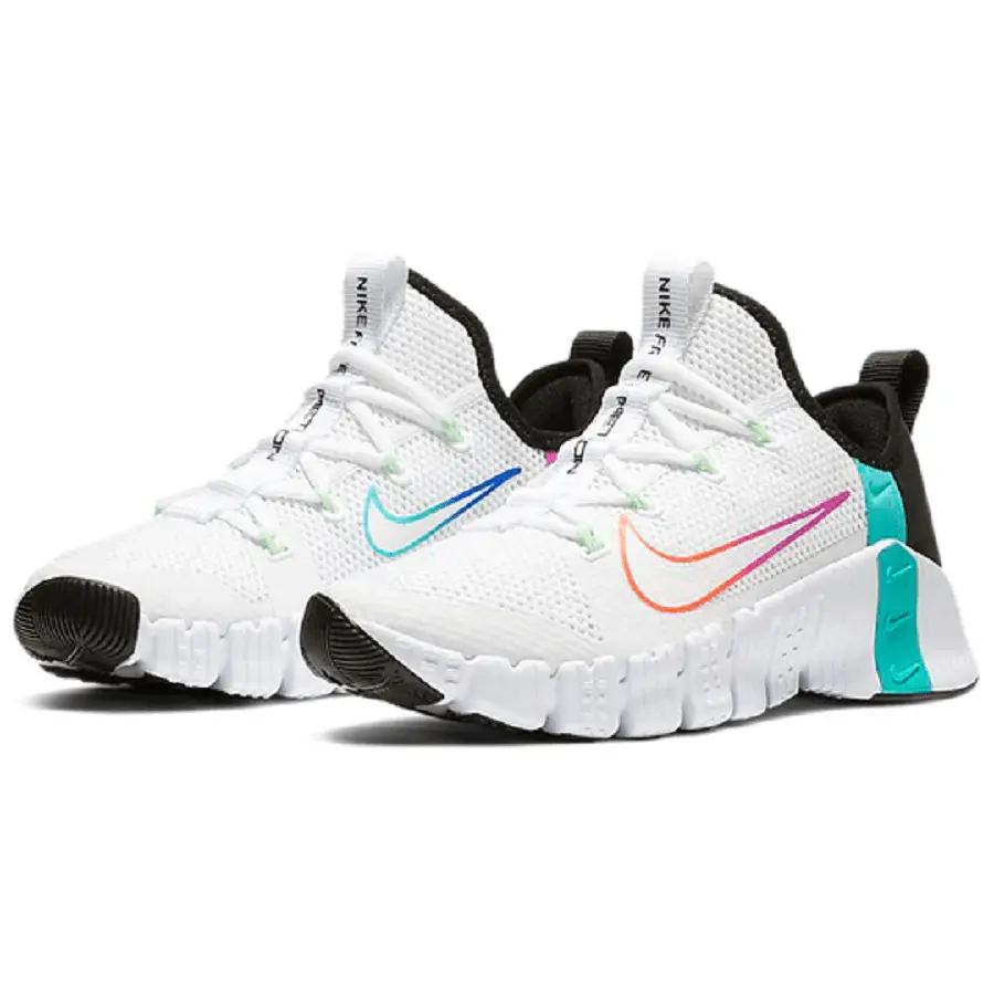 Giày Nike Free Metcon 3 'Flash Crimson Aqua' CJ6314-120 - Ảnh 4
