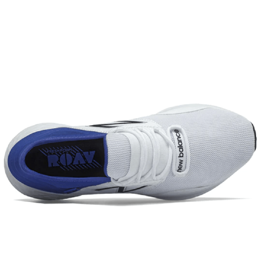 Giày New Balance Fresh Foam Roav 'White Team Royal' MROAVCL - Ảnh 4