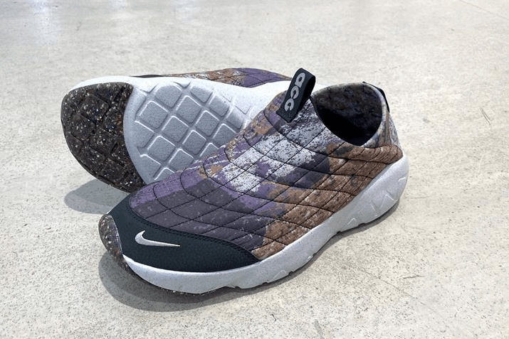 Giày Nike Acg Moc 3.5 'Dark Driftwood' DQ4450-200 - Ảnh 5