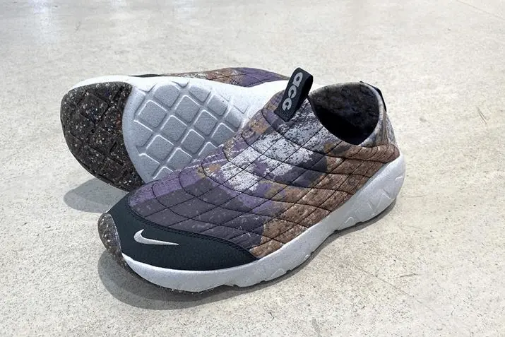 Giày Nike Acg Moc 3.5 'Dark Driftwood' DQ4450-200 - Ảnh 5