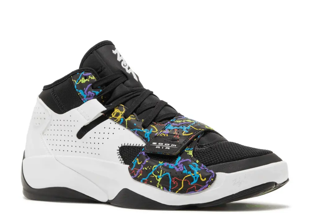 Alternative view of Giày Mens Nike Jordan Zion 2 Sneakers DO9071-003