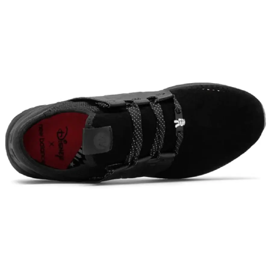 Giày New Balance Disney x Fresh Foam Cruz 'Black Gray' UCRUZDU - Ảnh 4